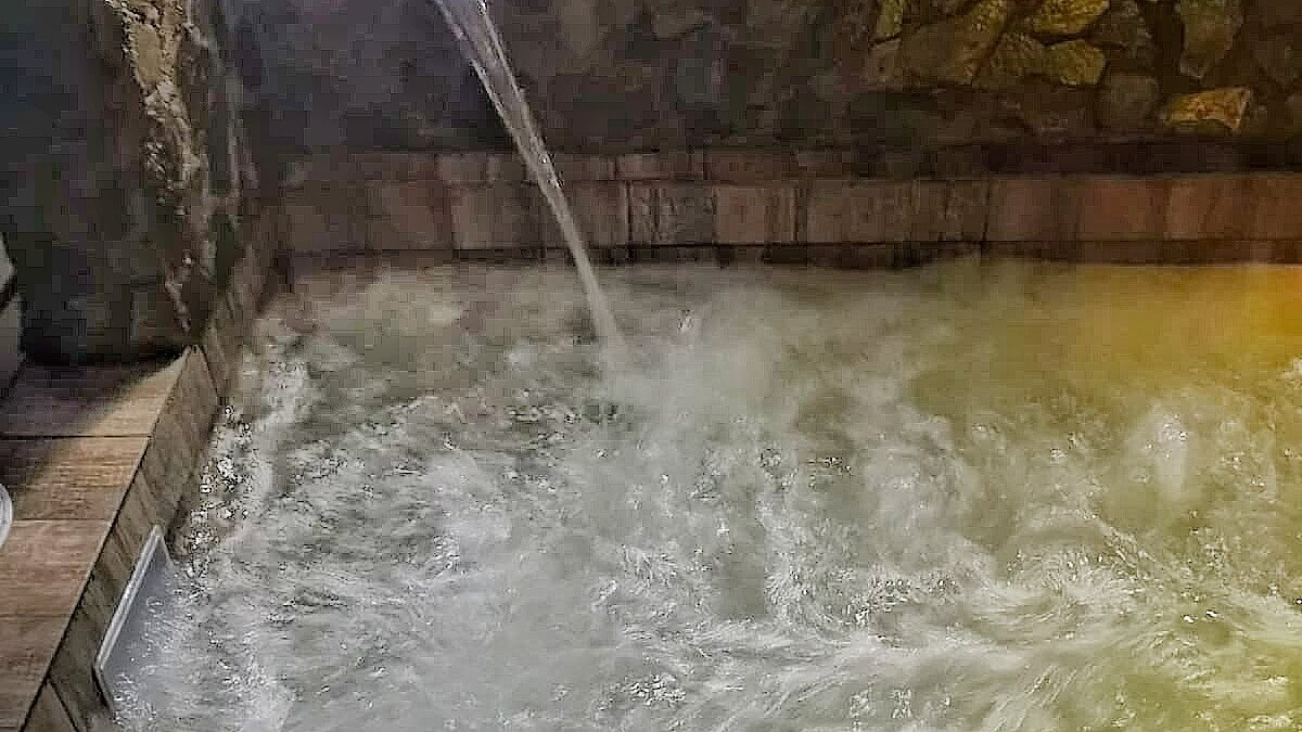 jacuzzie